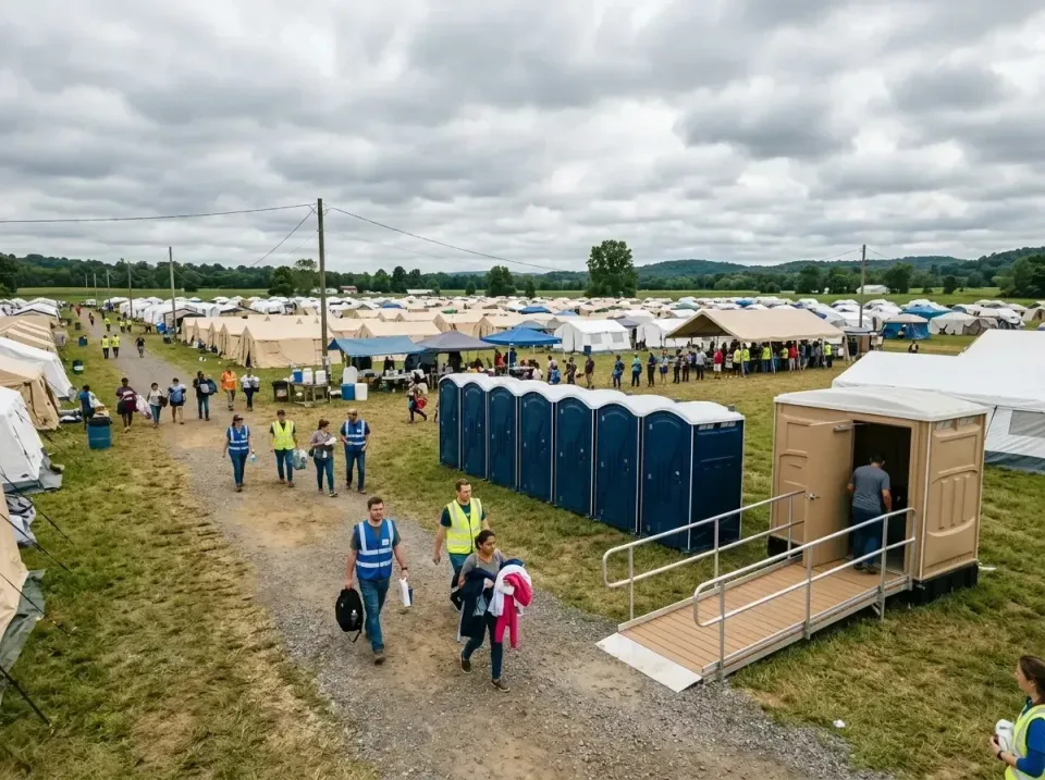 disaster-relief-camp-restrooms-010 — frequently asked questions, Dumpster & Portable Bathrooms Rental in Ashland, KY